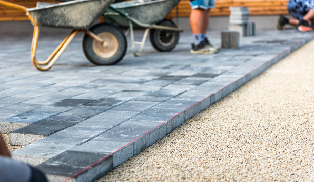 Best Residential Driveway Paver Services  in Seaville, NJ