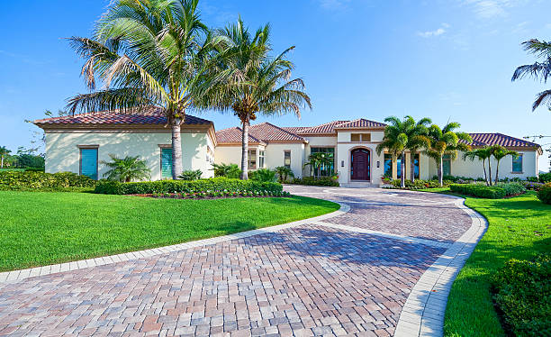 Best Commercial Driveway Pavers  in Seaville, NJ