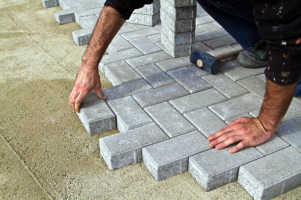 Cobblestone Driveway Pavers in Seaville, NJ